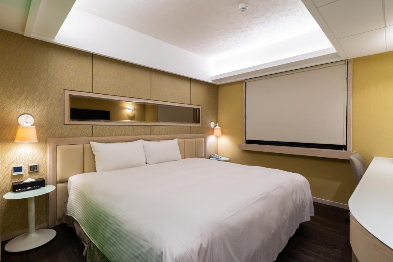 The Cloud Hotel Kaohsiung Bagian luar foto