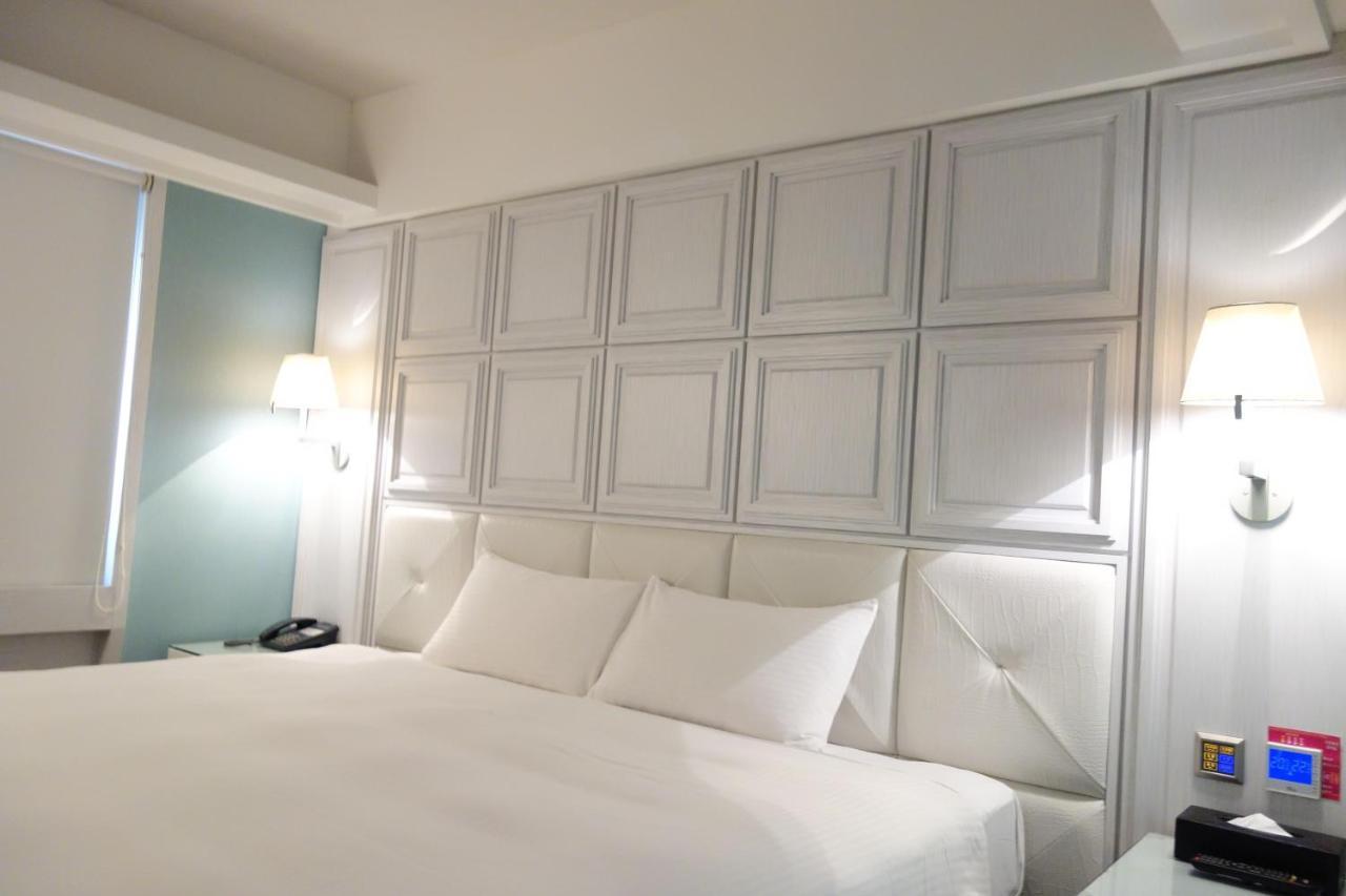The Cloud Hotel Kaohsiung Bagian luar foto