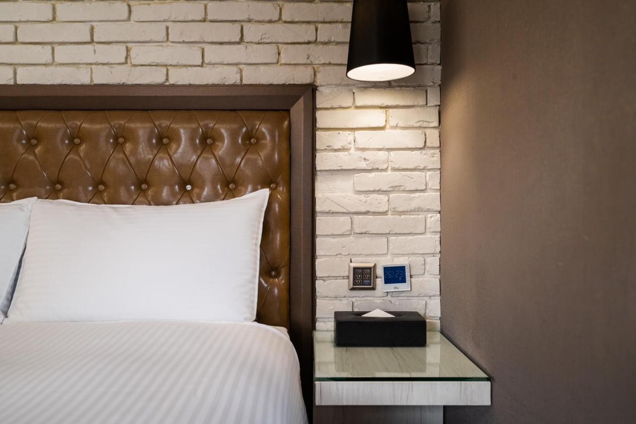 The Cloud Hotel Kaohsiung Bagian luar foto