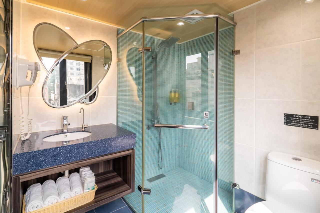 The Cloud Hotel Kaohsiung Bagian luar foto