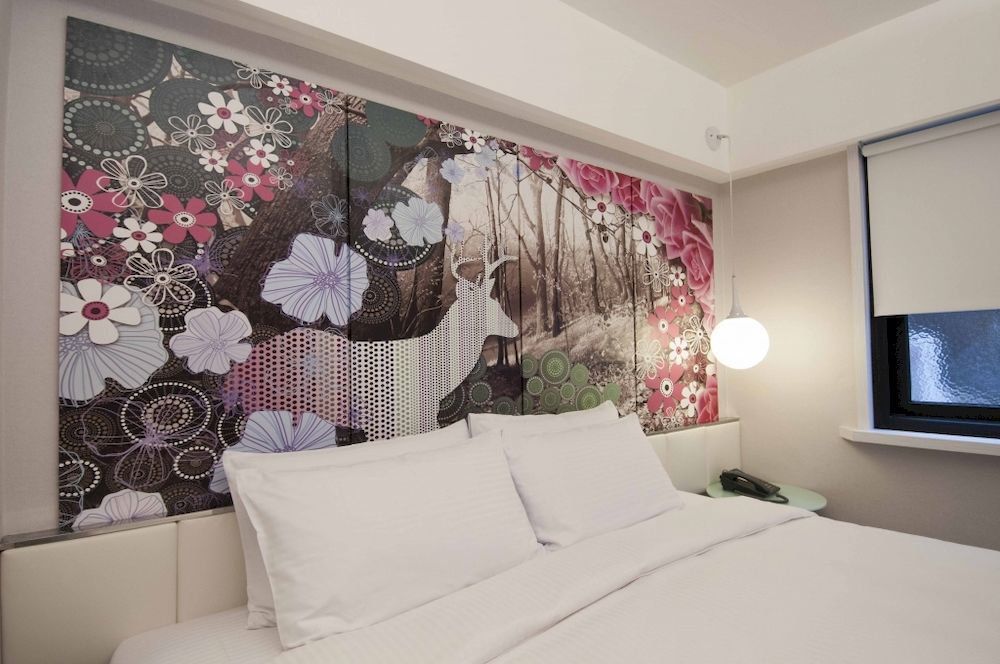 The Cloud Hotel Kaohsiung Bagian luar foto