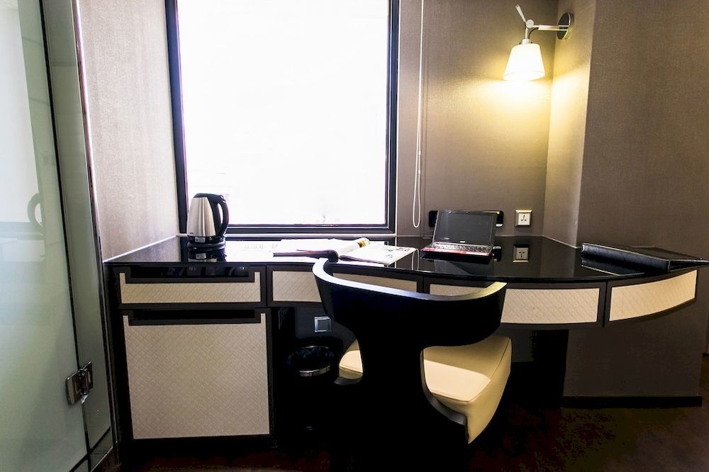 The Cloud Hotel Kaohsiung Bagian luar foto