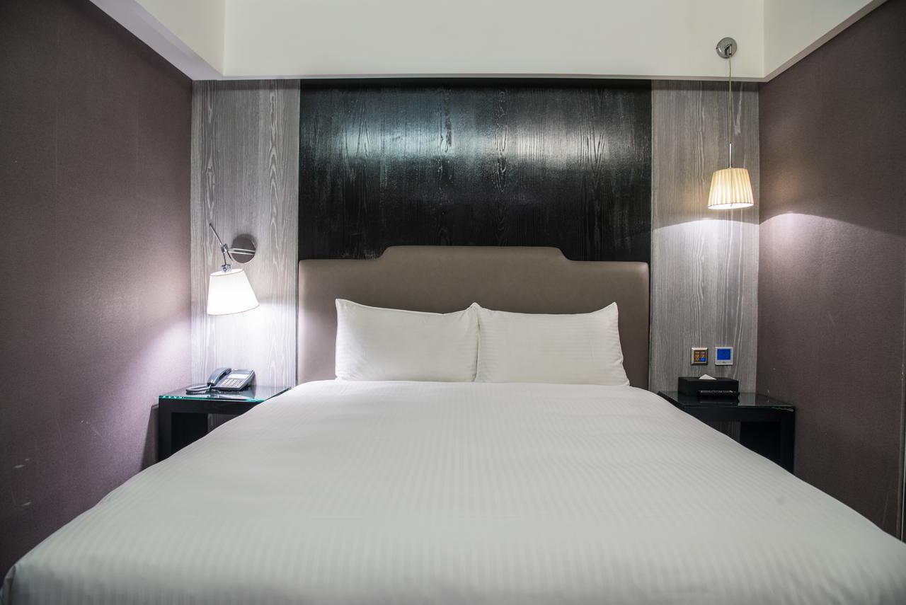 The Cloud Hotel Kaohsiung Bagian luar foto