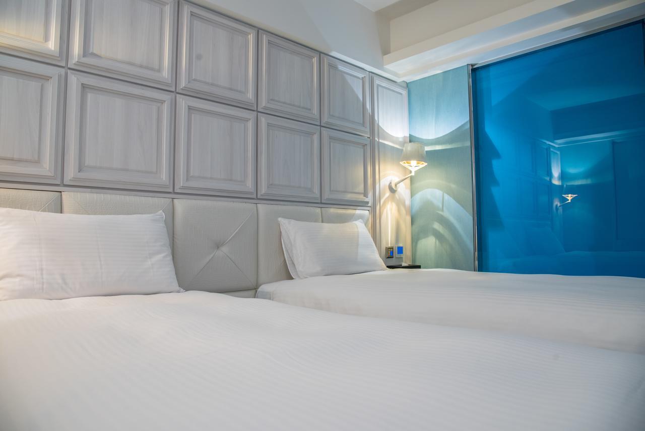 The Cloud Hotel Kaohsiung Bagian luar foto