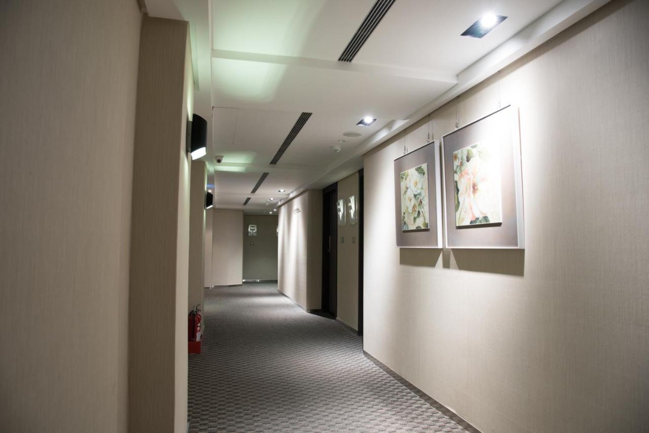 The Cloud Hotel Kaohsiung Bagian luar foto